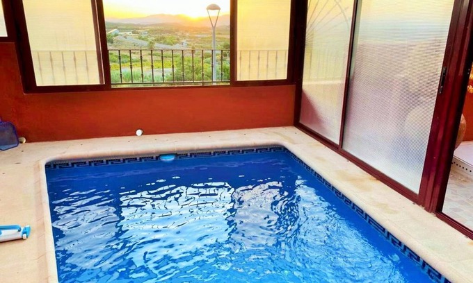 Bullas Maison | Casa con Piscina 'La Graná'