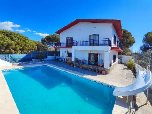 Sant Pol De Mar Maison | Casa con piscina privada en Sant Pol de Mar