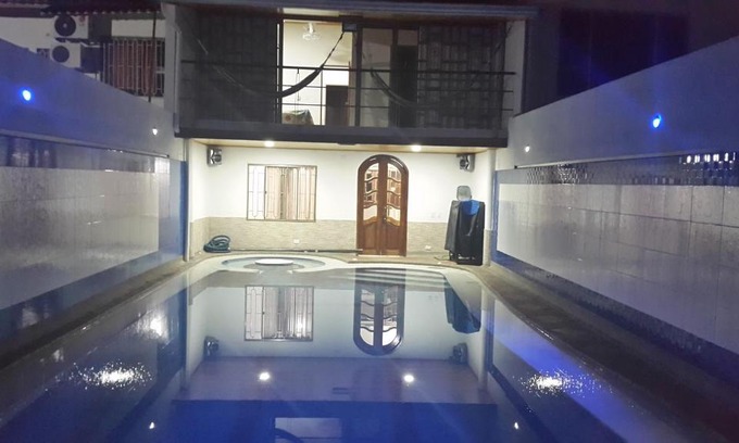 Flandes Maison | Casa con Piscina Privada y Jacuzzi