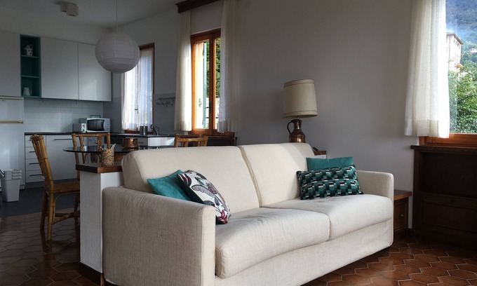 Camogli Appartement | Casa con Vista Alle Porte del Parco di Portofino Codice Citra 010007-lt-0347