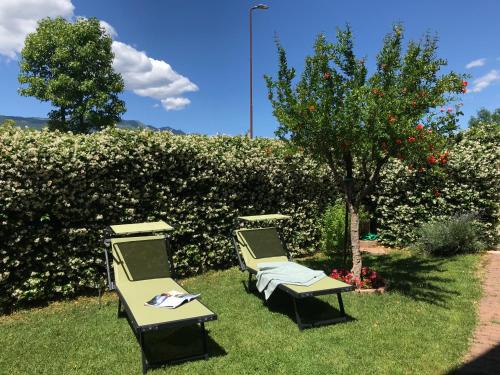 Rivoli Veronese Appartement | Casa con vista Forte - tra lago e monti