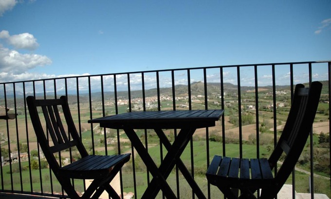Montsonis Appartement | Casa con vistas al valle - La Sabina