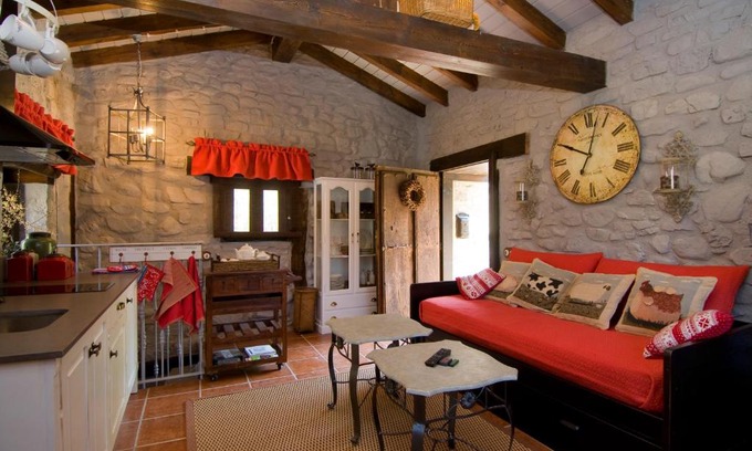 San Roman de Cameros Maison | Casa Concejos
