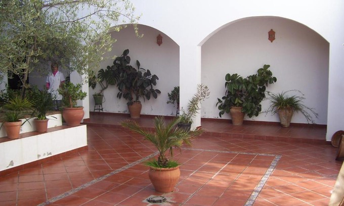 Almaden de la Plata Maison | Casa Concha