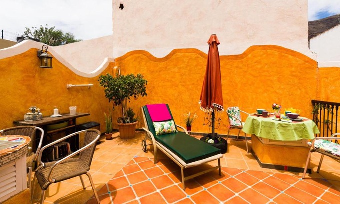 Valle Gran Rey Appartement | Casa Conchilla, La Casita