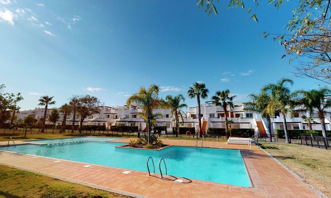 Alhama de Murcia Appartement | Casa Condado - A Murcia Holiday Rentals Property