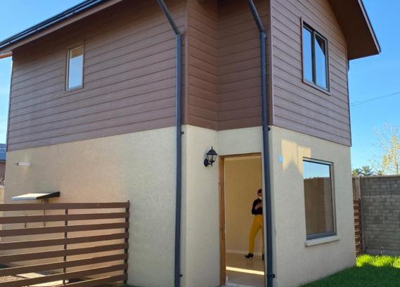 Angol Maison | Casa condominio para 3 personas