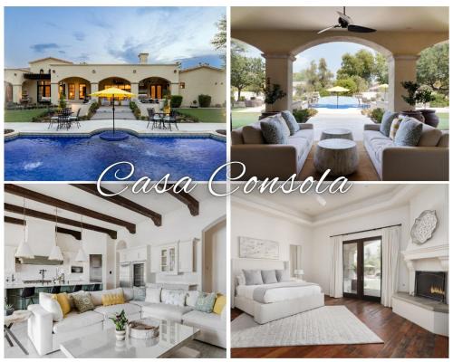 Stoneview Maison | Casa Consola