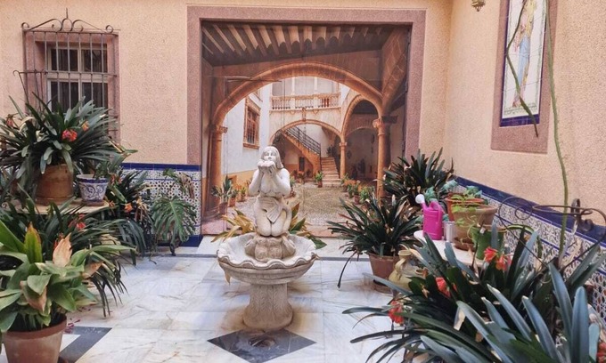 Jerez de la Frontera Old Town Appartement | Casa Consuelo, au centre de Jerez.