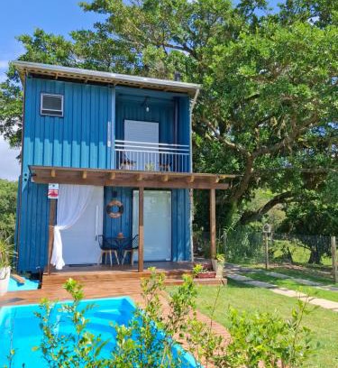 Dom Pedro de Alcantara Maison | Casa container
