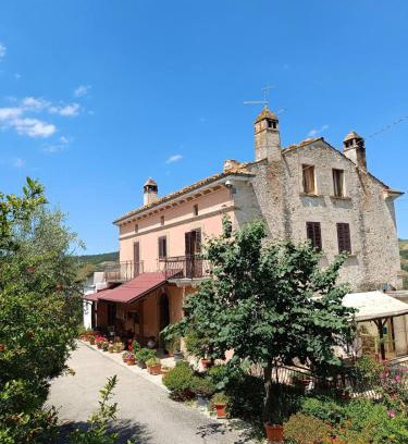 Casoli Maison | Casa contadina nel verde ai piedi della Majella - Agricasa Caprafico