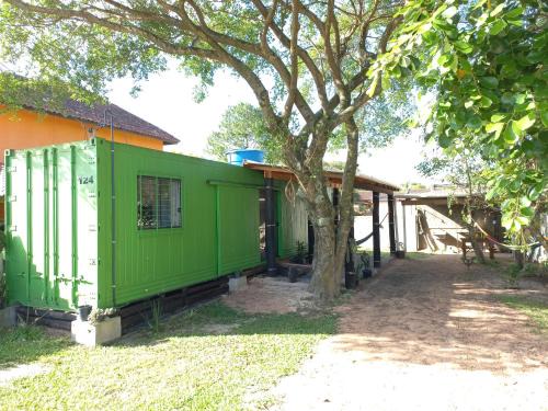 Tapes Appartement | Casa Container á 3minutos da Lagoa