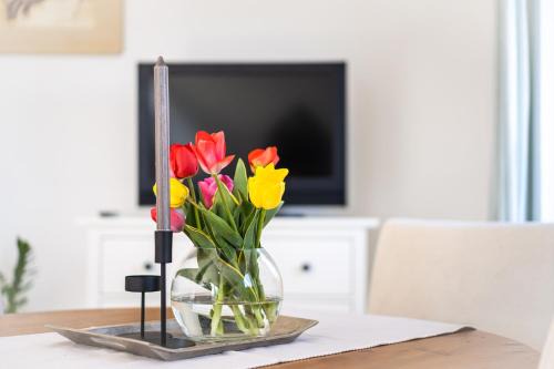 Weststadt Appartement | Casa Conte
