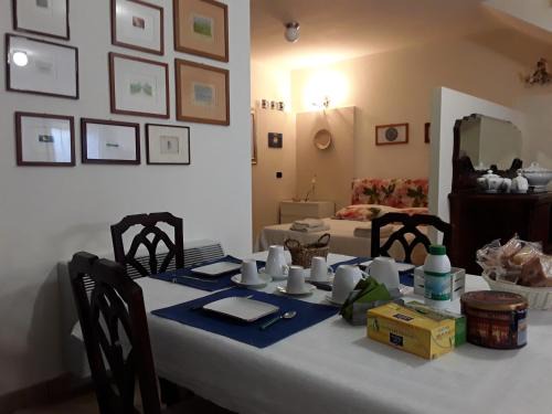 Terracina Lit Et Petit-Déjeuner | Casa Conte