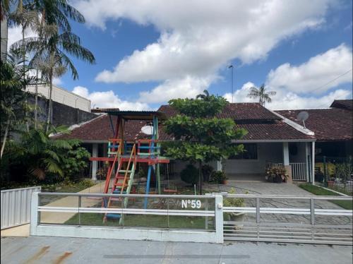 40 Horas Maison | Casa COP30 em Condomínio Fechado em Ananindeua