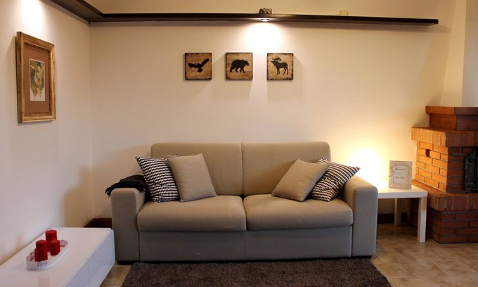 Folgaria Appartement | Casa Corn - bel appartement dans le centre de Folgaria