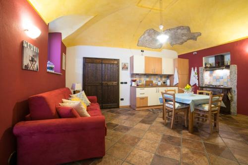 Arona Appartement | Casa Corte Alla Rocca
