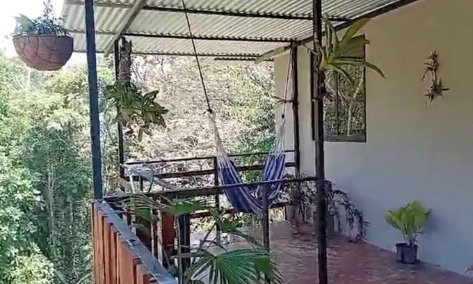 Cabuya Maison | Casa Corteza - tranquility in Cabuya highlands