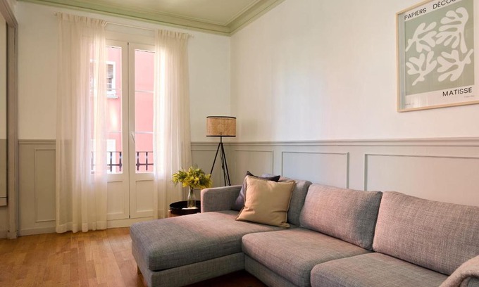 El Putget i Farro Appartement | Casa Cosi - Sant Gervasi 2