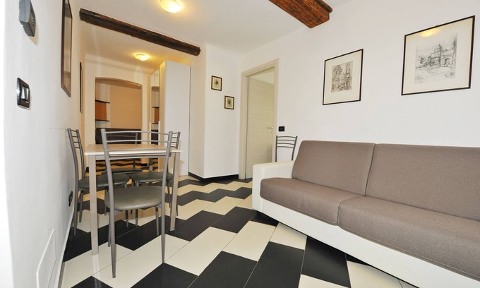 Pre Appartement | Casa Costa Serena, à deux pas de la gare et des bateaux de croisière et de l'aquarium