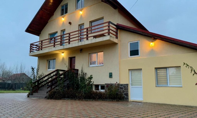Sinpetru Maison | Casa Costache