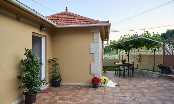 Mondariz Maison | Casa Costal