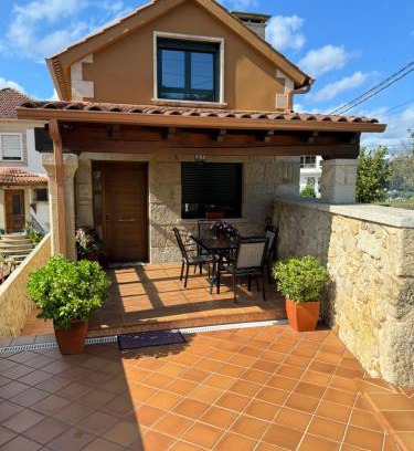 Redondela Maison | Casa Costeira