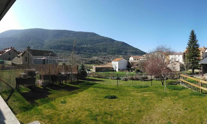 Gavin Appartement | Casa Cotefablo Alojamiento Ara Gavin, Biescas