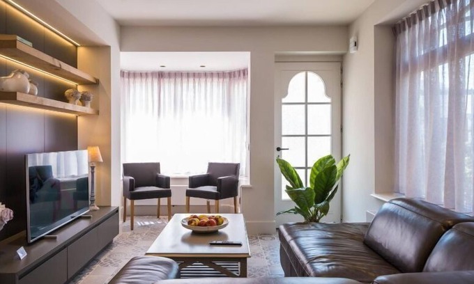 Westende Maison | Casa Cottage - Maison de vacances entièrement rénovée au bord de la mer, pour 12 personnes
