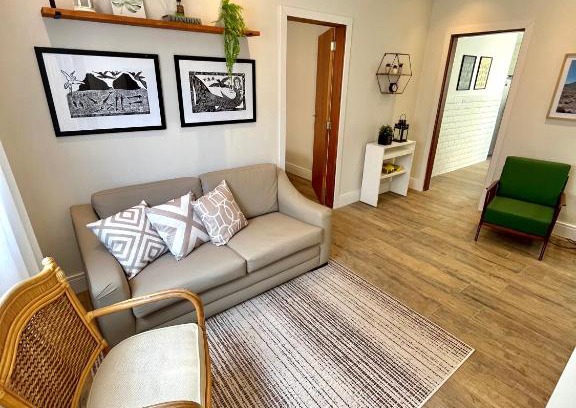 Alto Maison | Casa Cozy - Excelente Localização