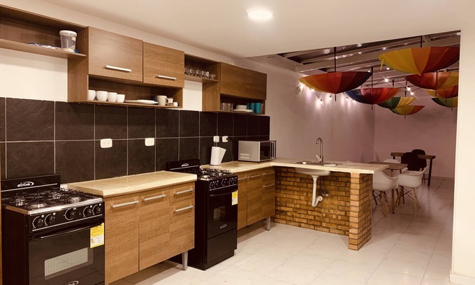 Bogota Maison | CASA CREAZZO 62