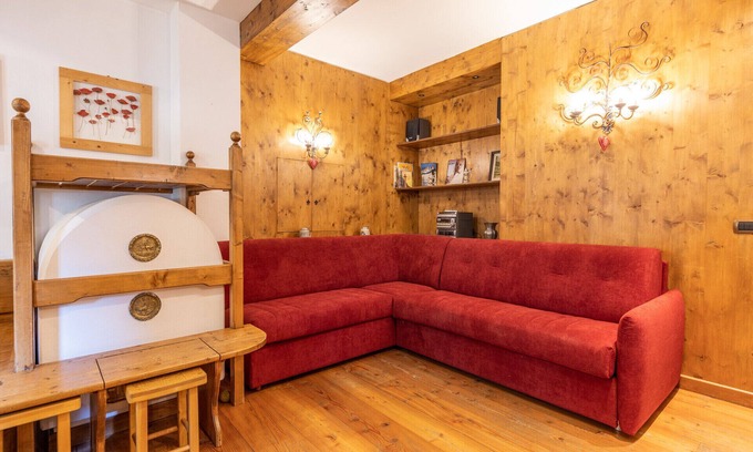 Cortina d'Ampezzo Appartement | CASA CRISTALLO