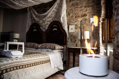 Piobbico Lit Et Petit-Déjeuner | Casa Cristiano Bed & Breakfast