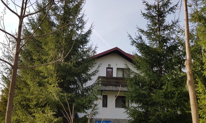 Provita de Jos Maison | Casa cu brazi