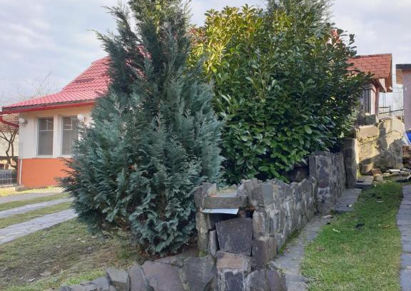 Pomi Maison | Casa cu fantana