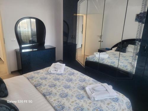 Tractorul Appartement | Casa cu lavanda