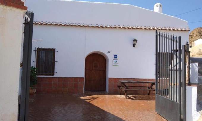 Guadix Maison | Casa Cueva EL ZAGAL