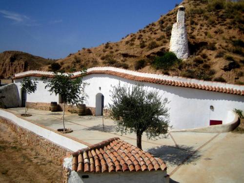Cortes y Graena Maison | Casa Cueva Lopera