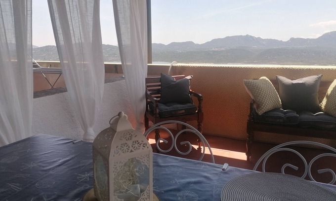 Cugnana Verde Appartement | Casa Cugnana Costa Smeralda - CIN IT090047C2000R4832