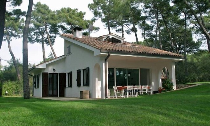 Saline Sadun Villa | CasaCuore Villa de luxe avec beau jardin dans la réserve naturelle sur la plage