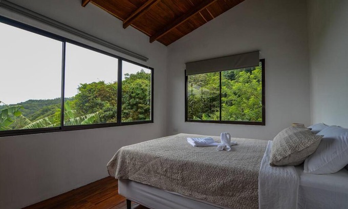 Sierra Maison | Casa Curré Monteverde