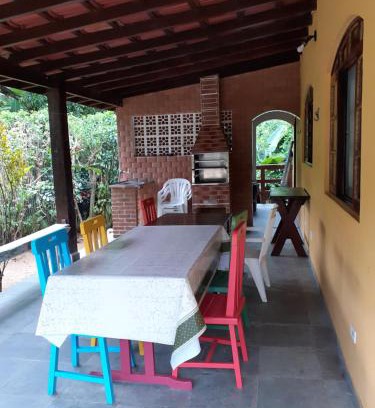 Ilhabela Maison | Casa Curral