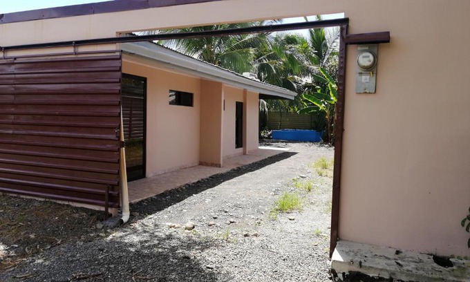 Parrita Appartement | Casa début Surf Place