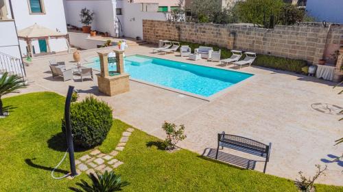 Alessano Appartement | Casa D'Amore con Piscina Privata