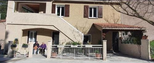 Omessa Appartement | Casa d' anghjulina