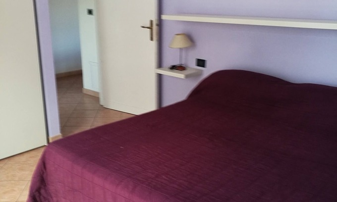 Pineta Appartement | Remise hebdomadaire Casa D Annunzio + Wi-Fi