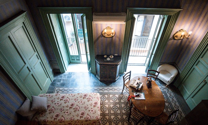 Catania City Centre Appartement | Casa D'aria