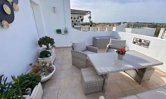 Vale de Carro Maison | Casa d 'Cor, Olhos d' Agua, Albufeira