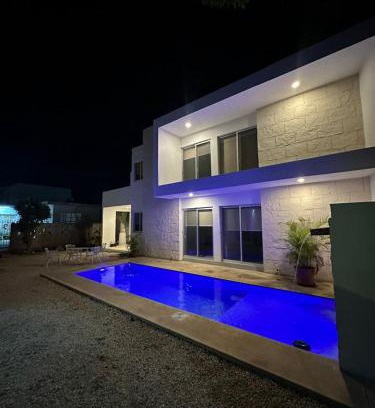Tekax Appartement | Casa D'Sauza's