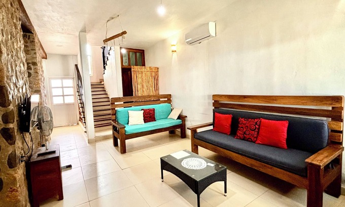 Lo de Marcos Maison | Casa D´ueyatl (La casa del Mar)